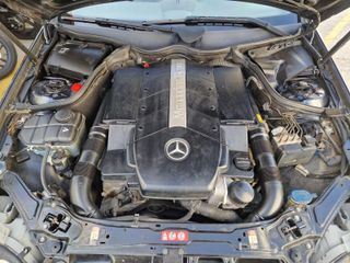 Mercedes-Benz  CLK 500 Avantgarde