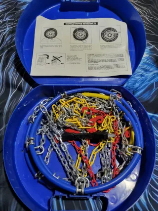 Cadenas para nieve V4-70