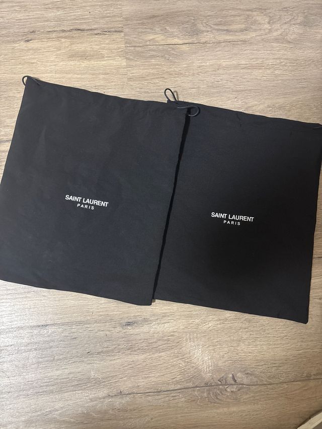 Pack 2 Fundas Guardapolvos YSL Saint Laurent