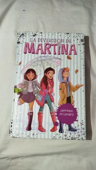 ¡Aventuras en Londres! (La diversión de Martina 2)