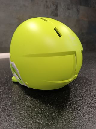 Casco esquí niño WEDZE Pista 500