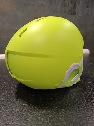 Casco esquí niño WEDZE Pista 500