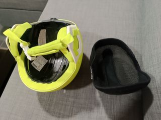 Casco esquí niño WEDZE Pista 500