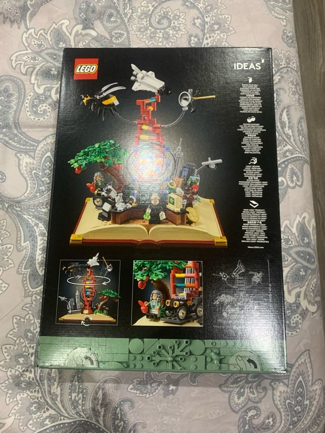 LEGO Ideias STEM 21355