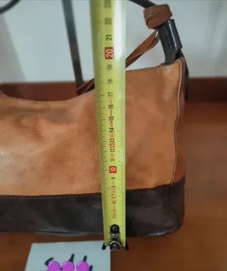 Borsa Marco Bianchini vera pelle