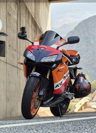 HONDA CBR 600rr