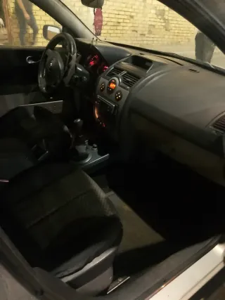 Renault Megane 2004