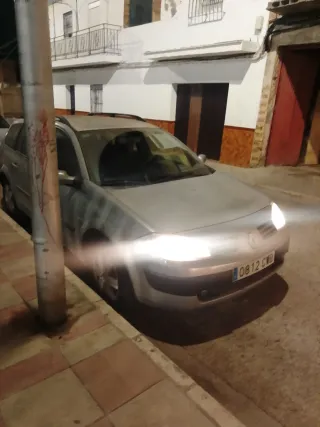 Renault Megane 2004
