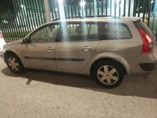 Renault Megane 2004