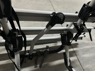 Portabicicletas 3 bicis sin bola, nuevo