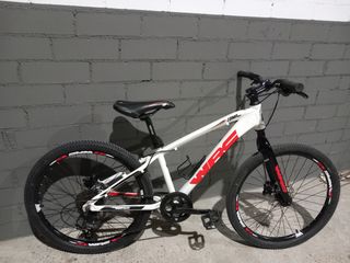Bicicleta WRC
