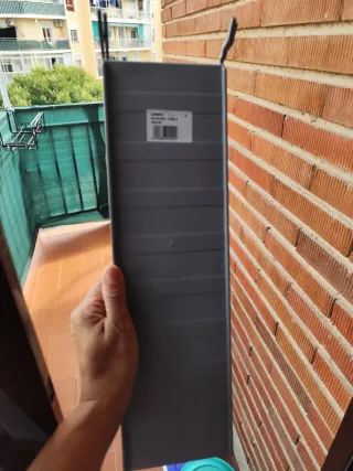 Rampas Jaula Voltrega Gris 2 unidades