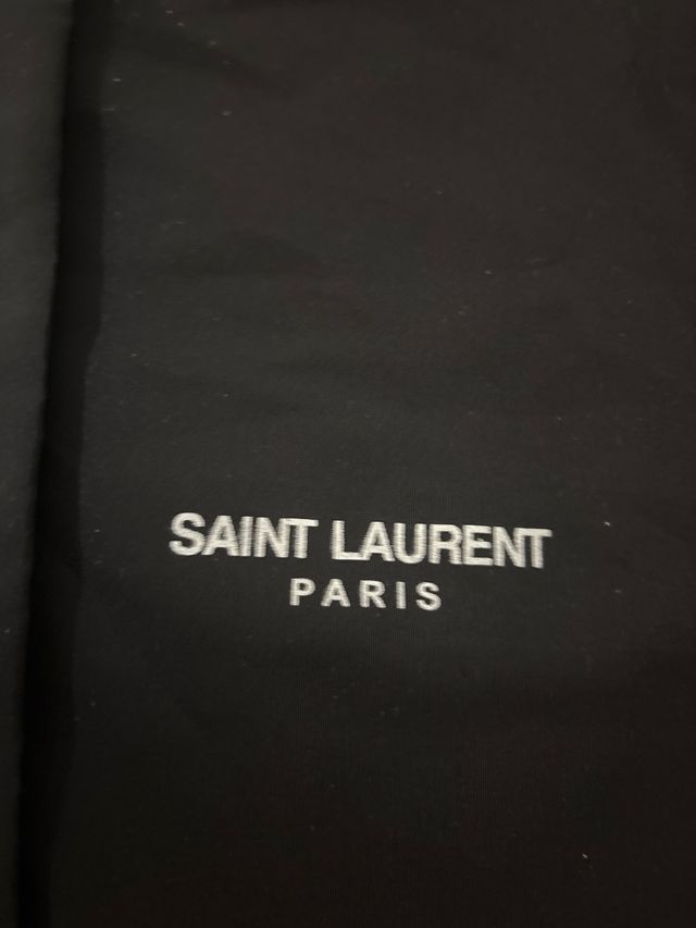 2 Fundas Guardapolvos Saint Laurent YSL