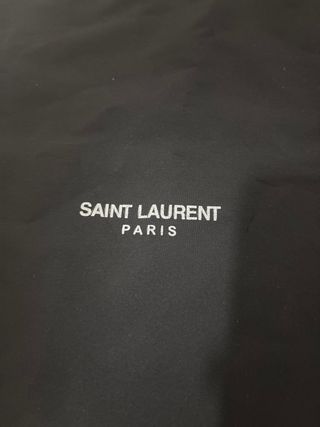 2 Fundas Guardapolvos Saint Laurent YSL