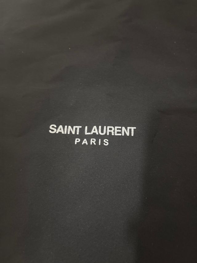 2 Fundas Guardapolvos Saint Laurent YSL