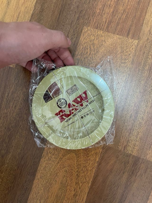 Cenicero Raw Classic