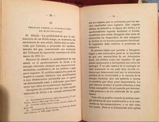 1926, LA PROTECCIÓN PENAL DE LA ELECTRICIDAD.