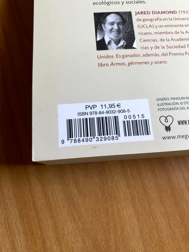 Colapso: Por qué unas sociedades perduran y otr...