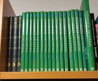 Geografia Universal.