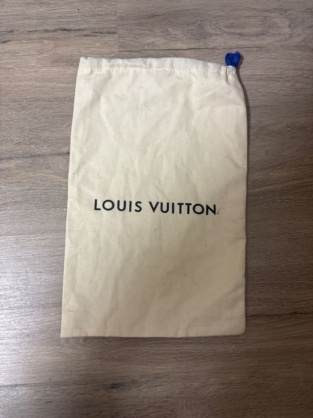 Funda guardapolvos Louis Vuitton Beige