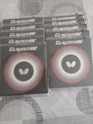 Glayzer 09c roja o negra 2.1 a estrenar