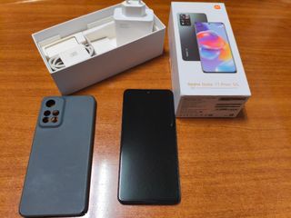 Xiaomi Redmi Note 11 Pro+ 5G 256GB verde, IMPECCABILE
