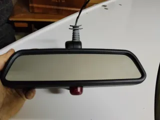 Espejo retrovisor BMW E46