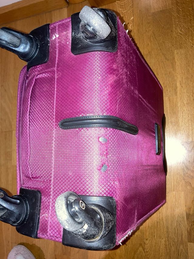 Maleta de cabina buganvilla