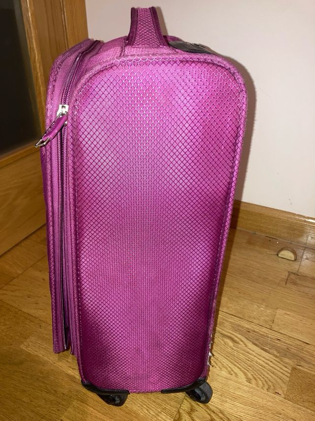 Maleta de cabina buganvilla