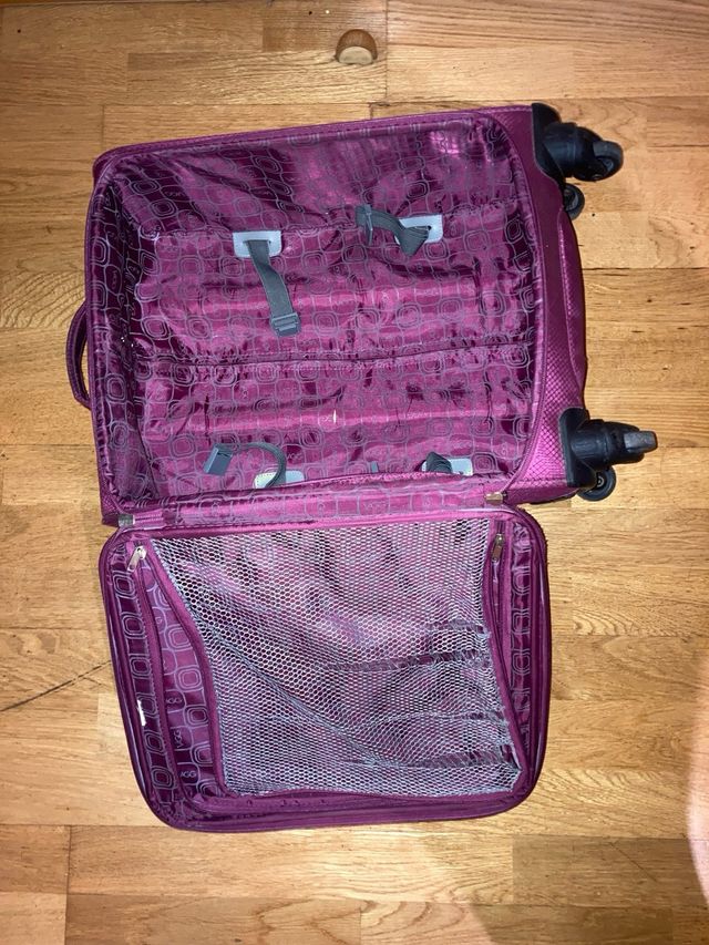 Maleta de cabina buganvilla