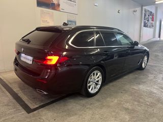 BMW Serie 5 520dA Touring