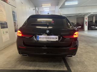 BMW Serie 5 520dA Touring