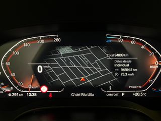 BMW Serie 5 520dA Touring