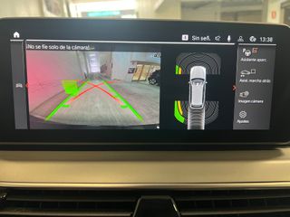 BMW Serie 5 520dA Touring