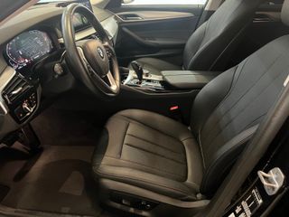 BMW Serie 5 520dA Touring