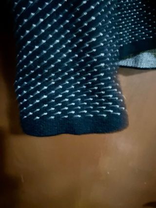 LEE OFERTA Rebeca punto M topos estilo vintage