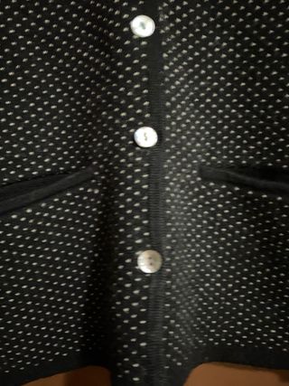 LEE OFERTA Rebeca punto M topos estilo vintage