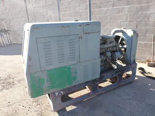 Generador Trifásico Industrial