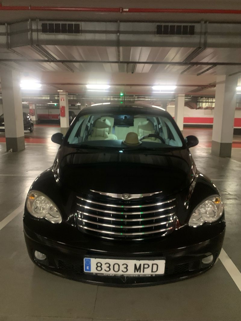 Chrysler PT Cruiser 2008 - foto 1