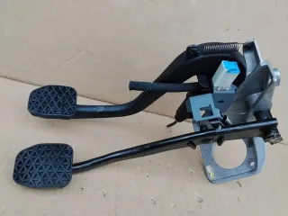 Pedales BMW E46 con bomba y sensor