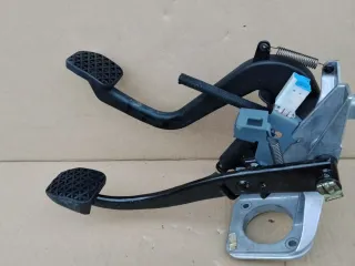 Pedales BMW E46 con bomba y sensor