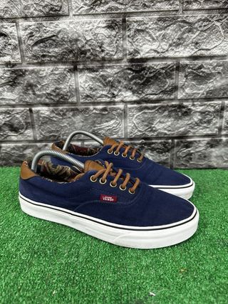 Vans Blu/Marrone Taglia 41