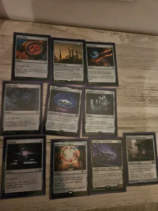 Commander deck Magic Sauron