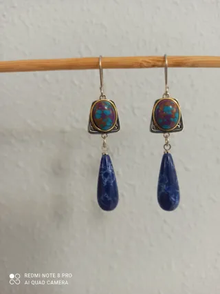 Preciosos pendientes