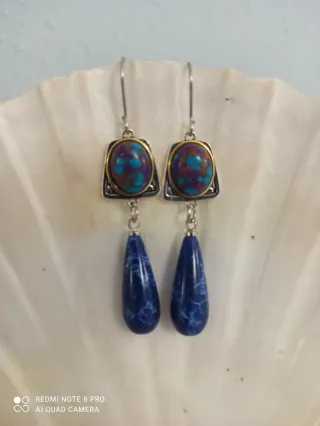 Preciosos pendientes