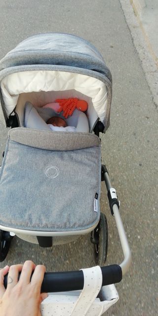 Carrito Bugaboo Fox 3