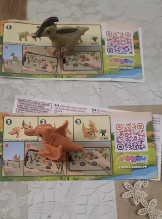 Sorprese Kinder 2025