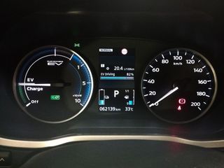 Mitsubishi Eclipse Cross Kaiteki PHEV 4WD