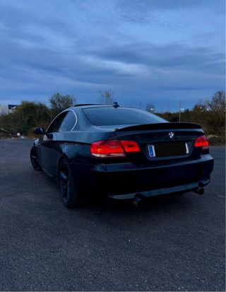 BMW e92 335i