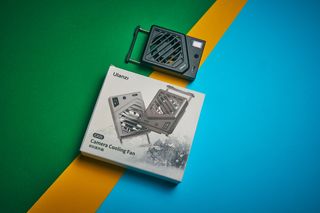 Ulanzi CA25 Ventilador Refrigerador Cámara Nuevo